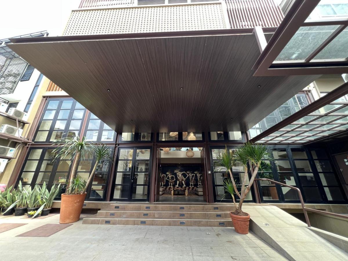 Choska Residence Jakarta Exterior photo