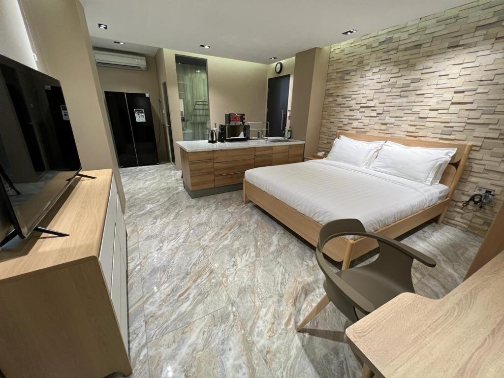 Choska Residence Jakarta Exterior photo